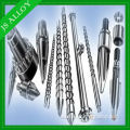 Supply different kinds of screw barrel